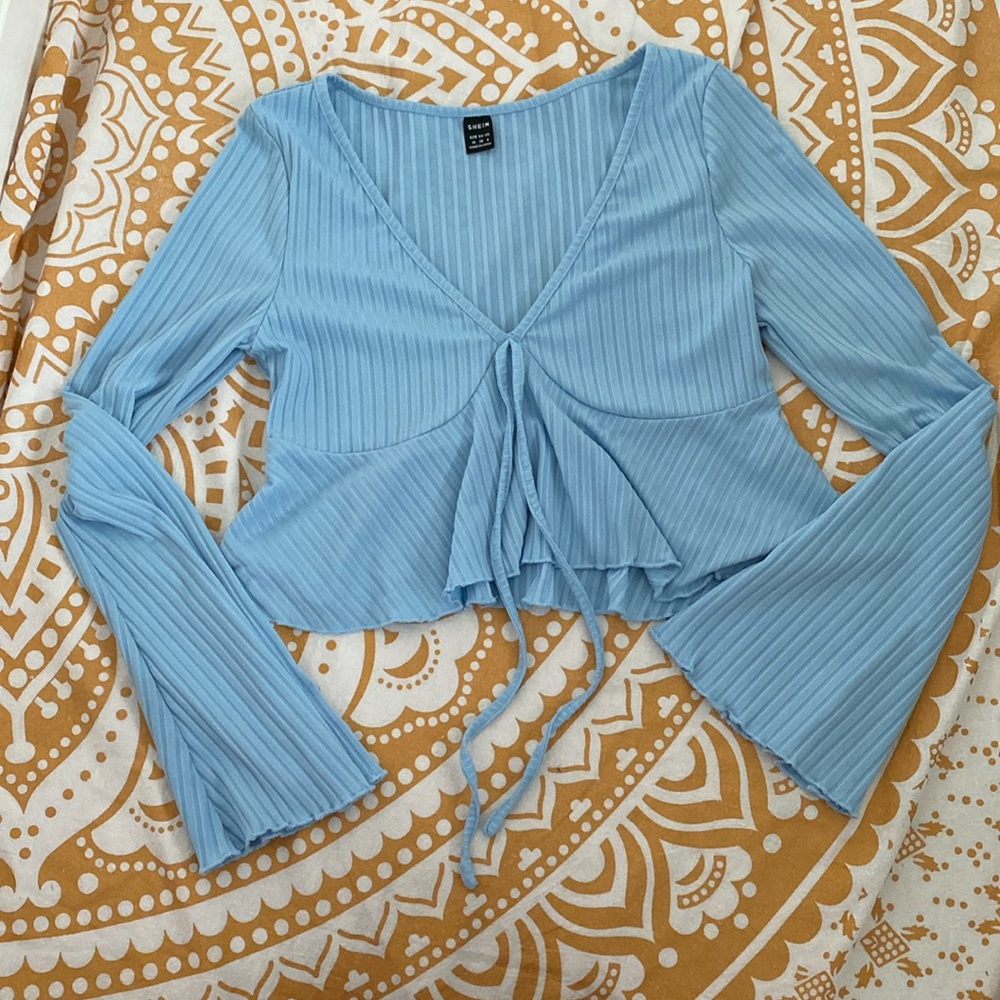 SHEIN GOING OUT TOP